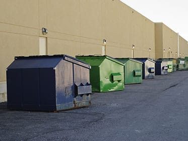 Skip Bins — Adrian’s Destruction Services In Molendinar, QLD