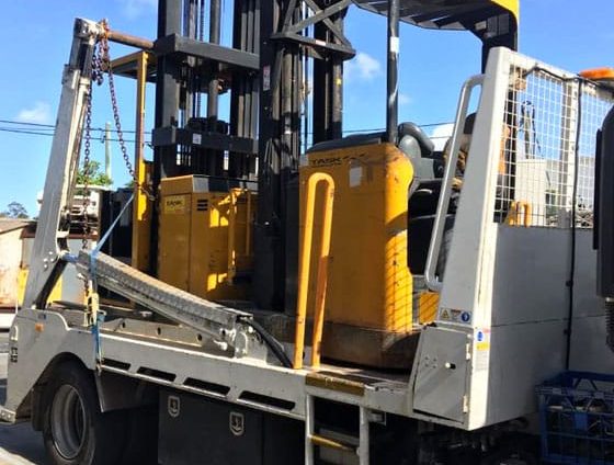 Bulldozer — Adrian’s Destruction Services In Molendinar, QLD