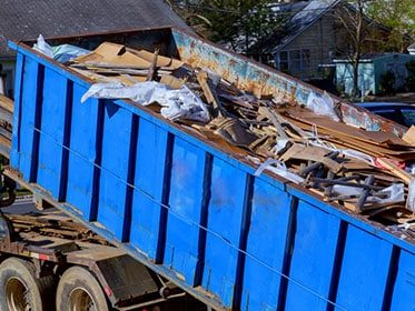 Skip Bins — Adrian’s Destruction Services In Molendinar, QLD