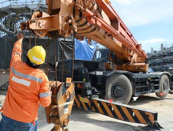 Our Team — Adrian’s Destruction Services In Molendinar, QLD