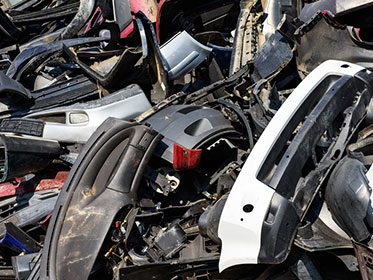 Car & Truck Recycling — Adrian’s Destruction Services In Molendinar, QLD