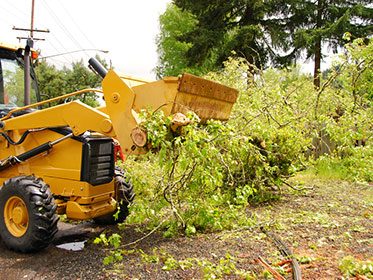 Machinery Recycling — Adrian’s Destruction Services In Molendinar, QLD